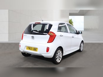 Used Kia Picanto 2012 for sale - 79001752: Photo