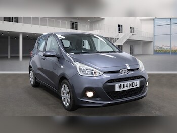 Used Hyundai i10 2014 for sale - 77194804: Photo