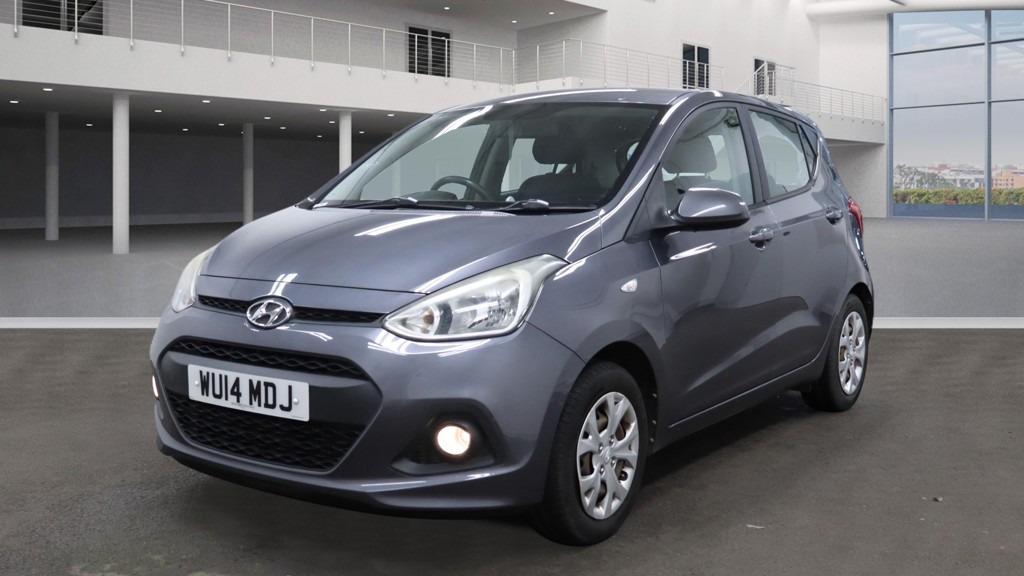 Used Hyundai i10 2014 for sale - 77194804: Photo 2