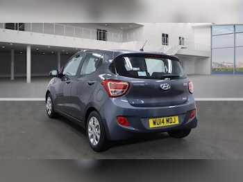 Used Hyundai i10 2014 for sale - 77194804: Photo