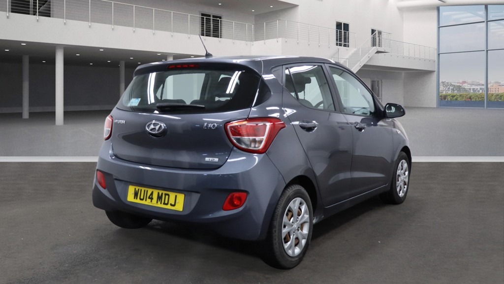 Used Hyundai i10 2014 for sale - 77194804: Photo 4
