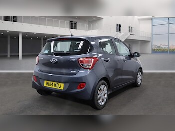 Used Hyundai i10 2014 for sale - 77194804: Photo
