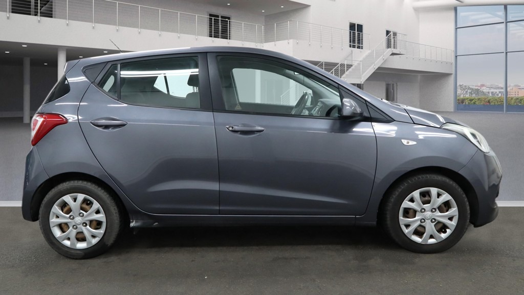 Used Hyundai i10 2014 for sale - 77194804: Photo 5