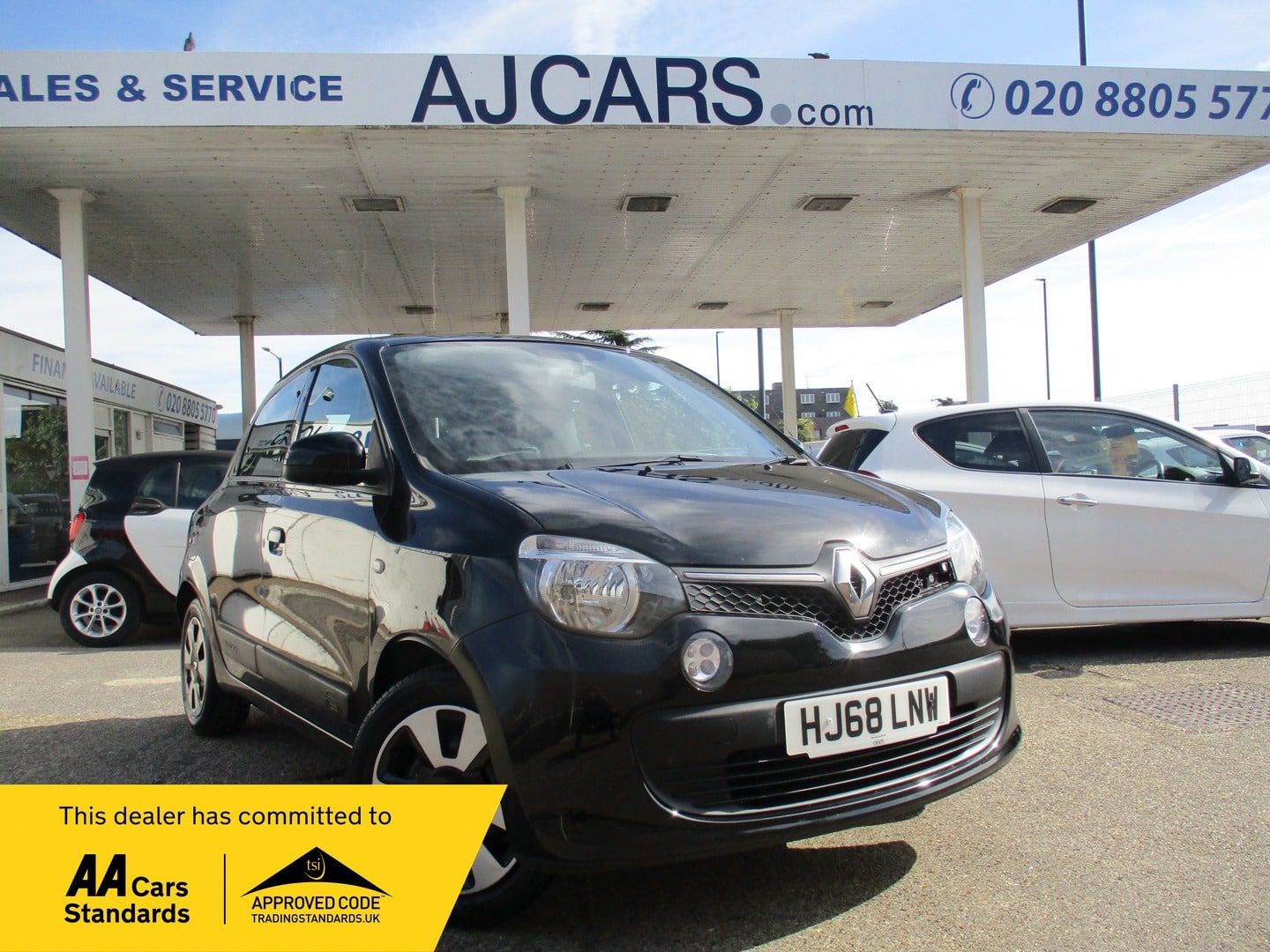 Renault Twingo