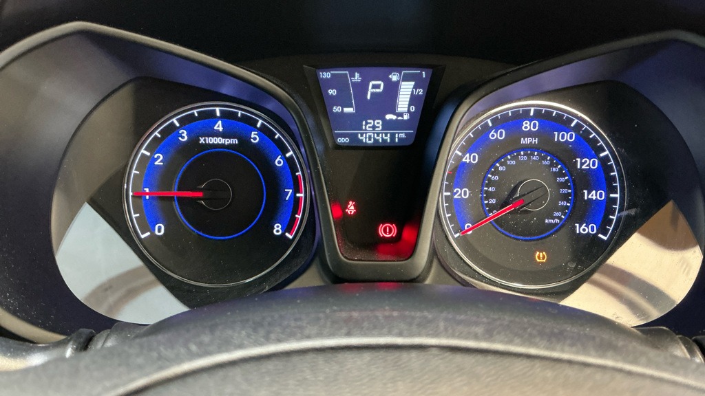 Used Hyundai Ix20 2014 for sale - 77123652: Photo 10