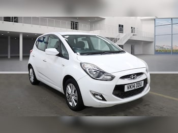 Hyundai Ix20 feature image