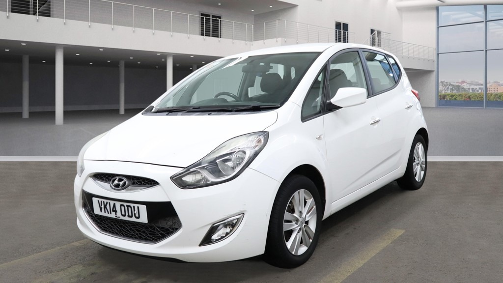 Used Hyundai Ix20 2014 for sale - 77123652: Photo 2