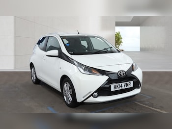 Used Toyota AYGO 2014 for sale - 78654266: Photo