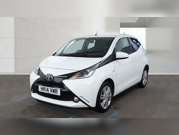 Used Toyota AYGO 2014 for sale - 78654266: Photo