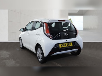 Used Toyota AYGO 2014 for sale - 78654266: Photo