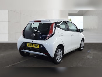 Used Toyota AYGO 2014 for sale - 78654266: Photo