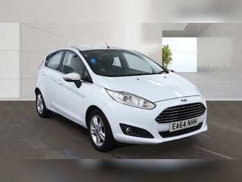 Used Ford Fiesta 2014 for sale - 79431132: Photo