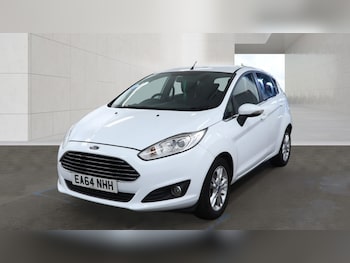 Used Ford Fiesta 2014 for sale - 79431132: Photo