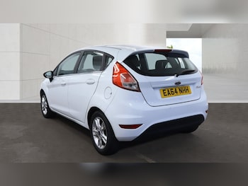 Used Ford Fiesta 2014 for sale - 79431132: Photo