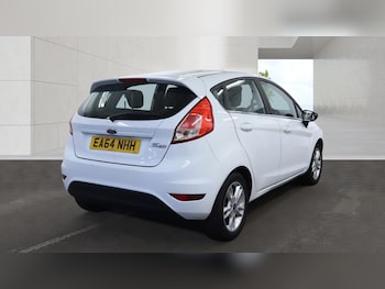 Used Ford Fiesta 2014 for sale - 79431132: Photo