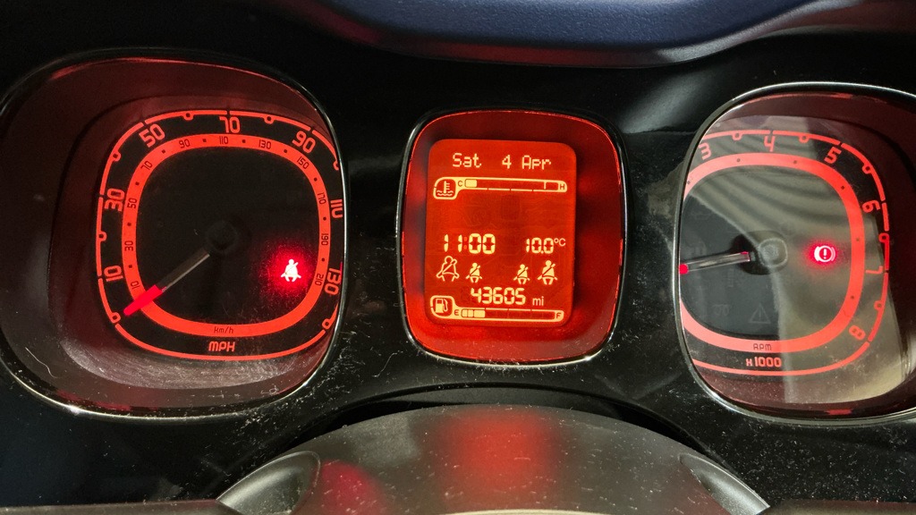 Used Fiat Panda 2015 for sale - 78026063: Photo 10