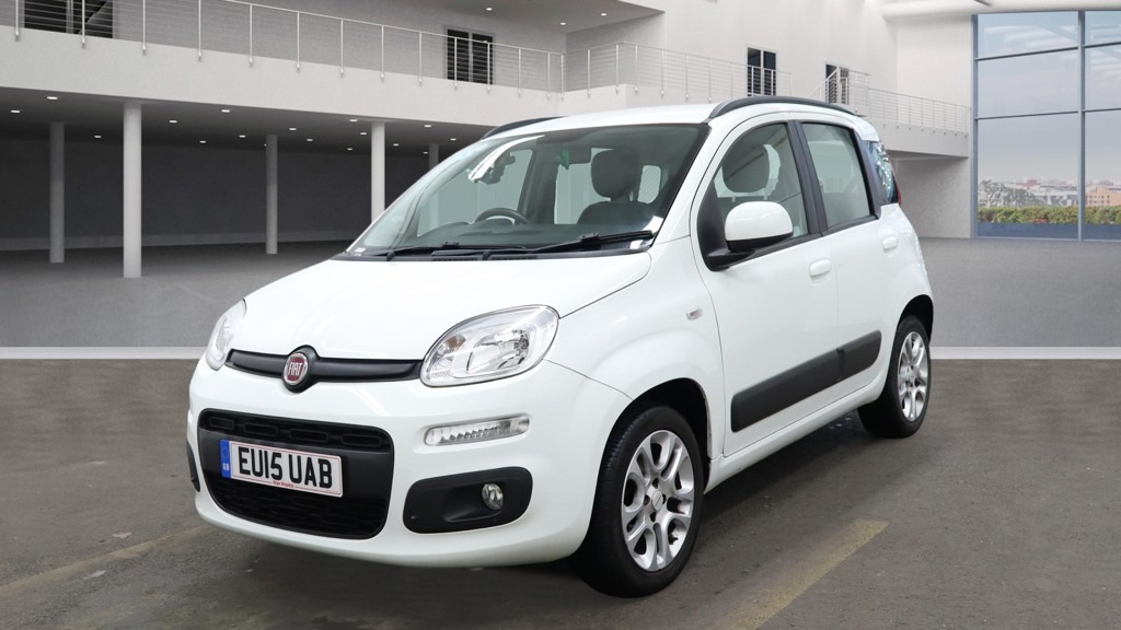 Used Fiat Panda 2015 for sale - 78026063: Photo 2