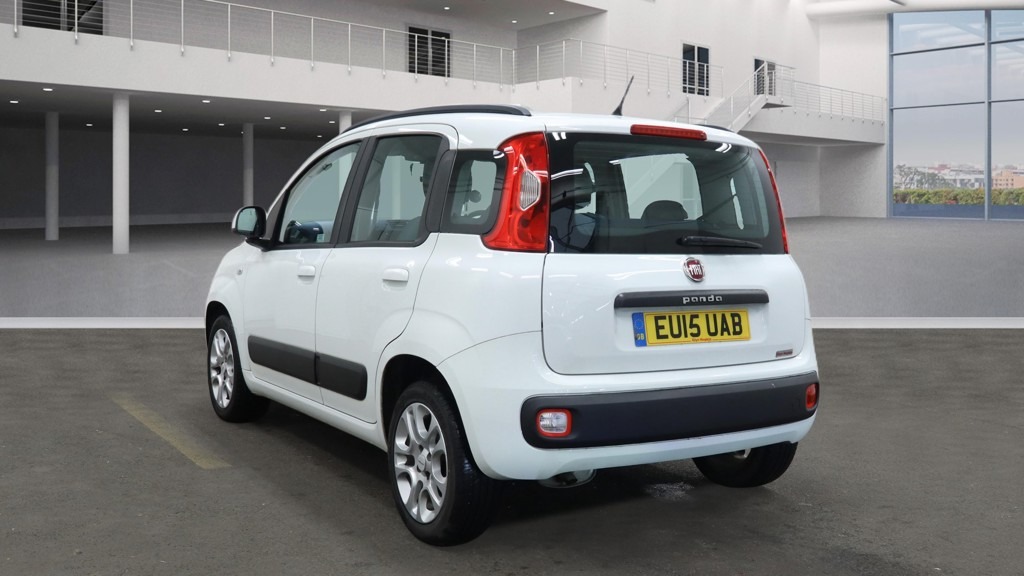 Used Fiat Panda 2015 for sale - 78026063: Photo 3