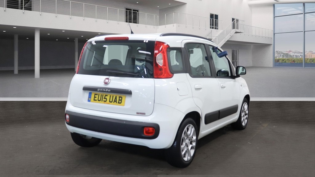 Used Fiat Panda 2015 for sale - 78026063: Photo 4