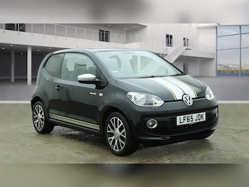 Volkswagen up! feature image