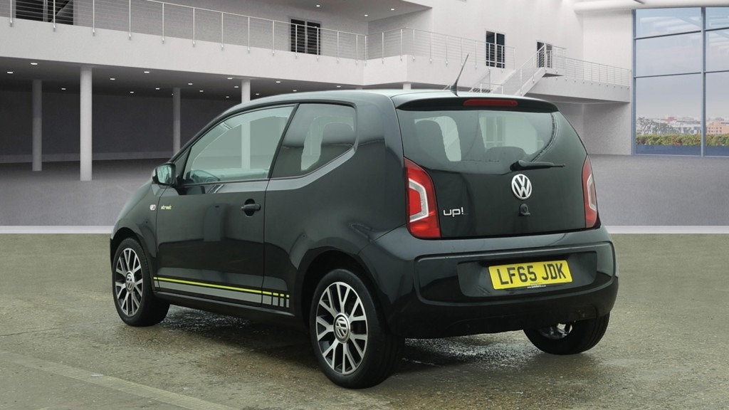 Used Volkswagen up! 2015 for sale - 77514595: Photo 3