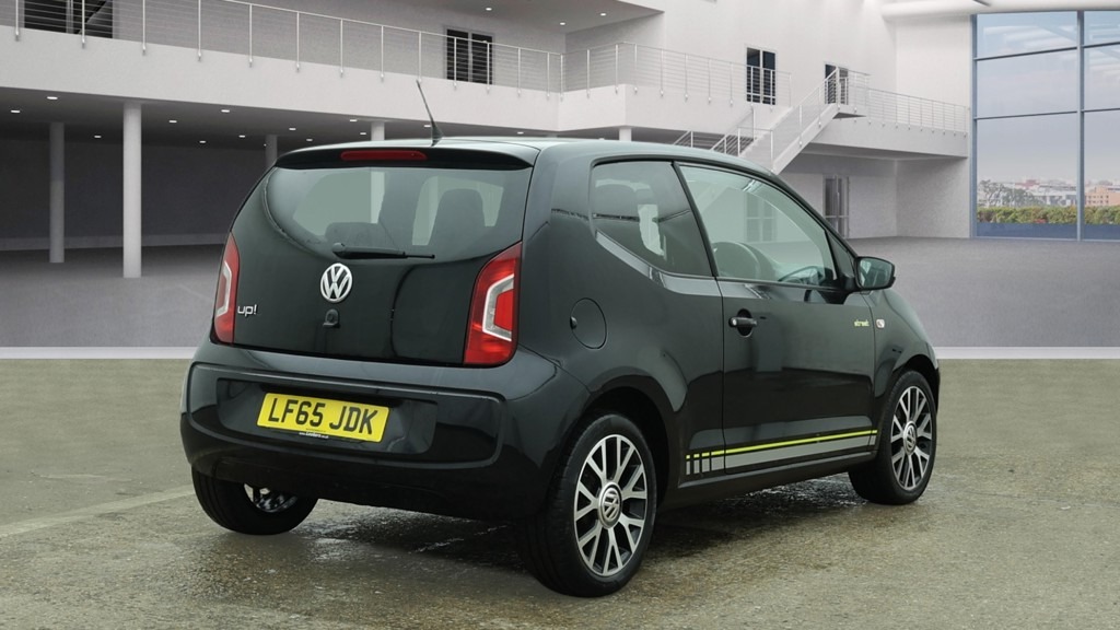 Used Volkswagen up! 2015 for sale - 77514595: Photo 4