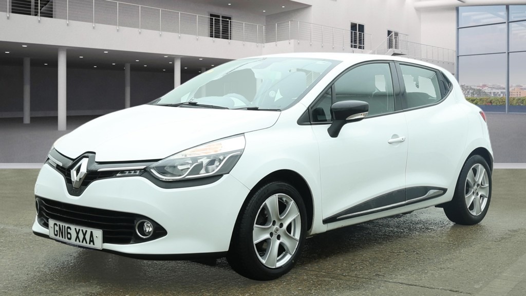 Used Renault Clio 2016 for sale - 77295007: Photo 2