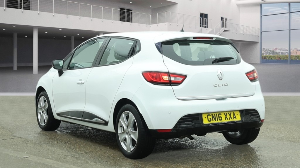 Used Renault Clio 2016 for sale - 77295007: Photo 3