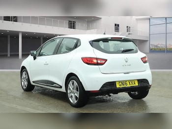 Used Renault Clio 2016 for sale - 77295007: Photo