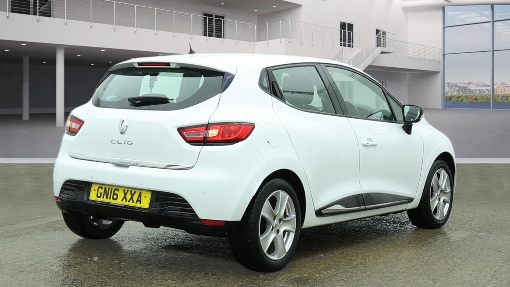 Used Renault Clio 2016 for sale - 77295007: Photo 4