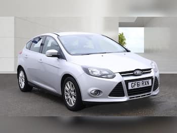 Used Ford Focus 2012 for sale - 79648241: Photo