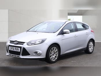 Used Ford Focus 2012 for sale - 79648241: Photo