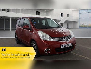 Used Nissan Note 2012 for sale - 77774890: Photo