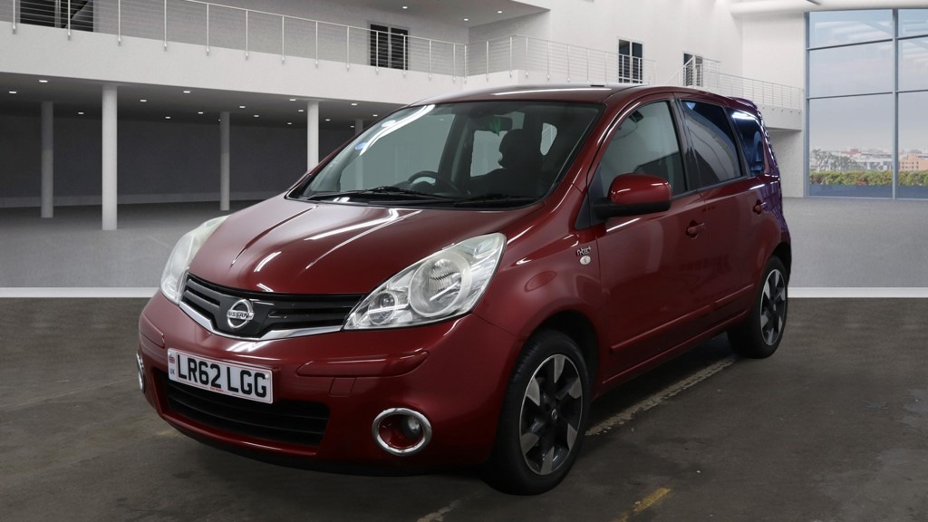 Used Nissan Note 2012 for sale - 77774890: Photo 2