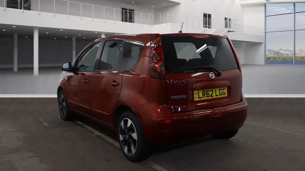 Used Nissan Note 2012 for sale - 77774890: Photo 3