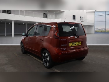 Used Nissan Note 2012 for sale - 77774890: Photo