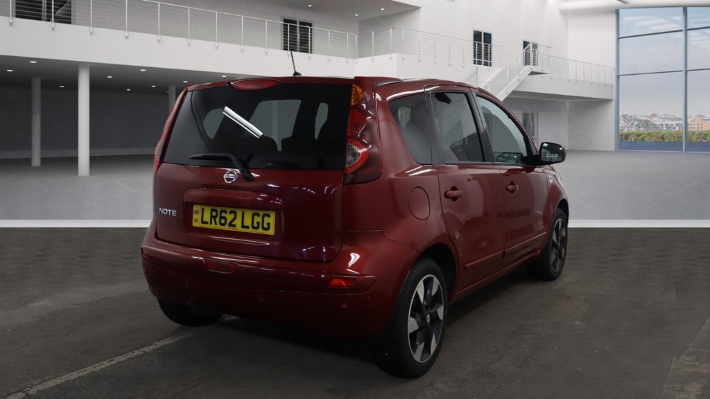 Used Nissan Note 2012 for sale - 77774890: Photo 4