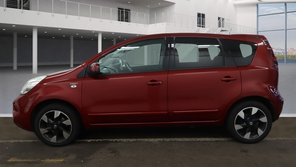 Used Nissan Note 2012 for sale - 77774890: Photo 6