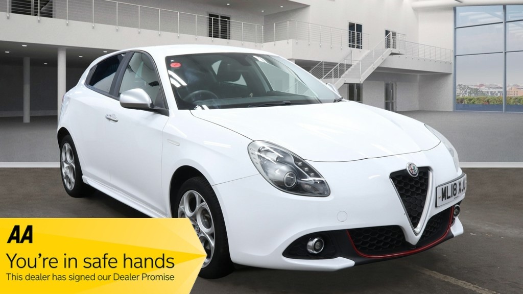 Used Alfa Romeo Giulietta 2018 for sale - 76611177: Photo 1