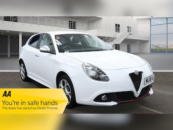 Used Alfa Romeo Giulietta 2018 for sale - 76611177: Photo