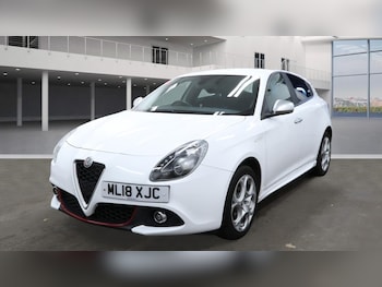 Used Alfa Romeo Giulietta 2018 for sale - 76611177: Photo