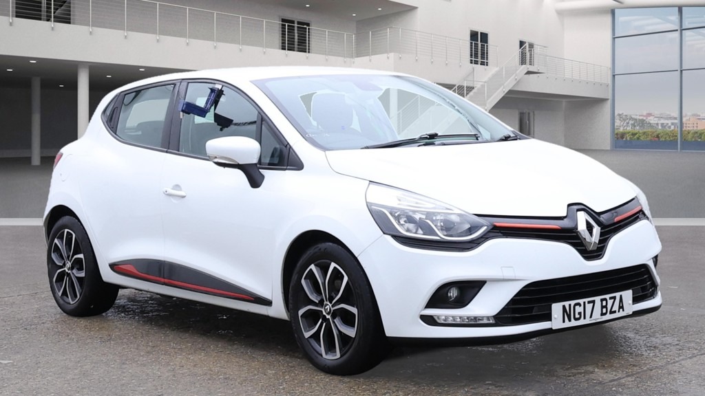 Used Renault Clio 2017 for sale - 76403098: Photo 1