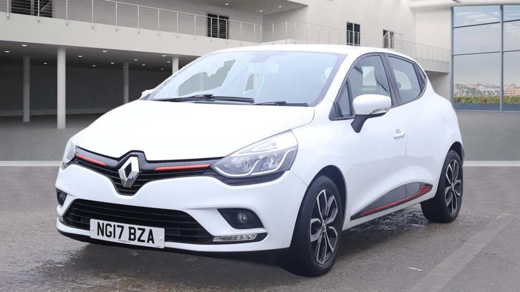 Used Renault Clio 2017 for sale - 76403098: Photo 2