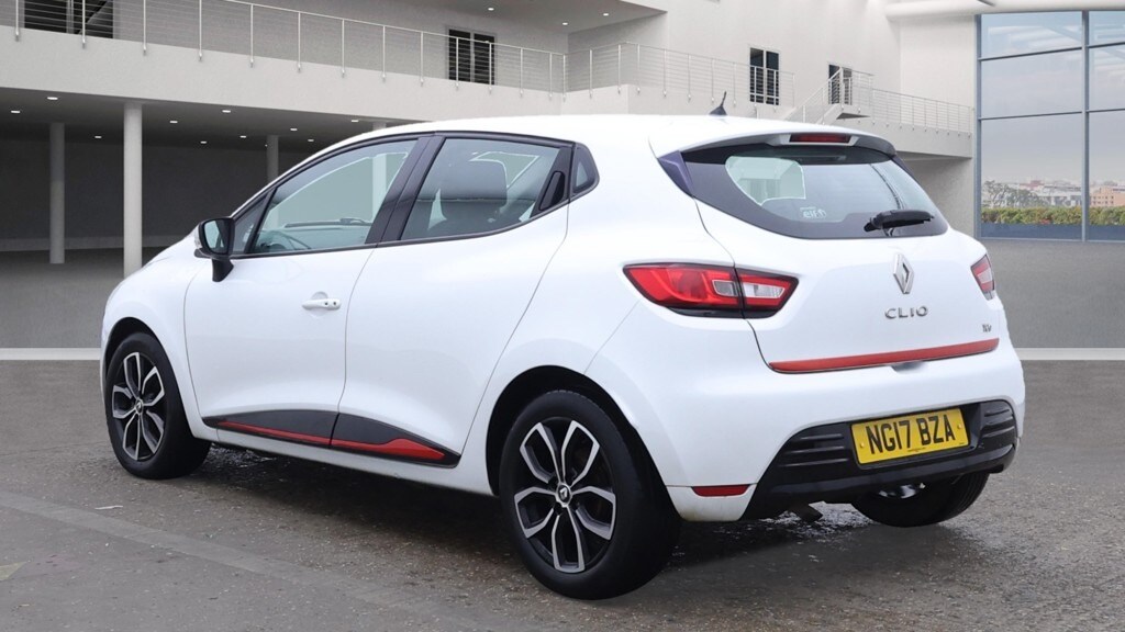 Used Renault Clio 2017 for sale - 76403098: Photo 3