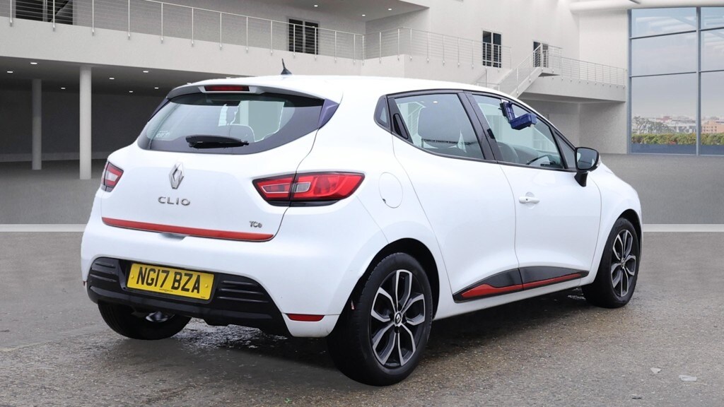 Used Renault Clio 2017 for sale - 76403098: Photo 4