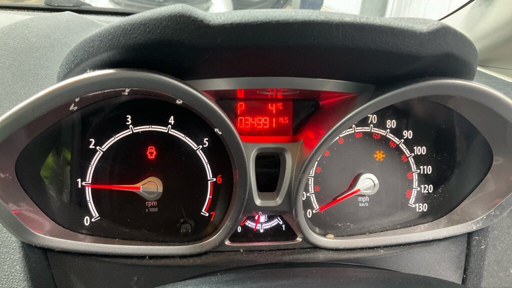 Used Ford Fiesta 2012 for sale - 76707427: Photo 10