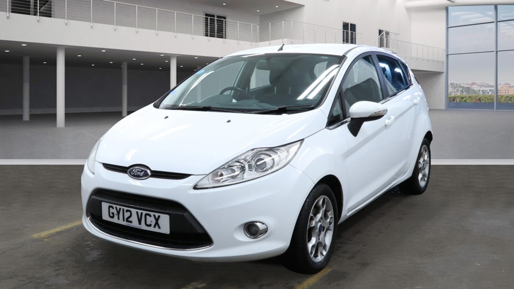 Used Ford Fiesta 2012 for sale - 76707427: Photo 2