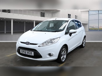 Used Ford Fiesta 2012 for sale - 76707427: Photo