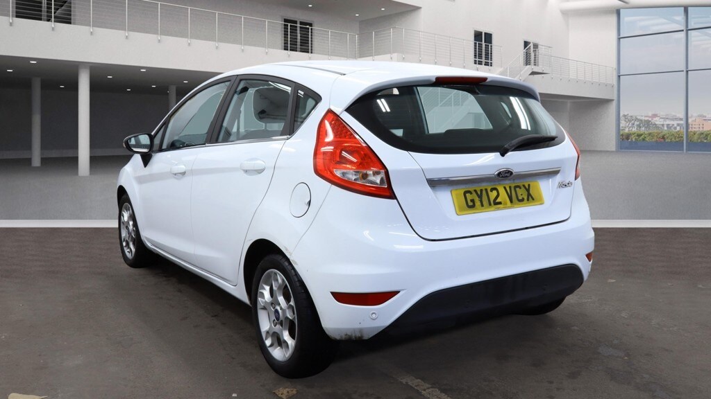 Used Ford Fiesta 2012 for sale - 76707427: Photo 3