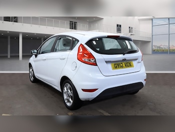 Used Ford Fiesta 2012 for sale - 76707427: Photo